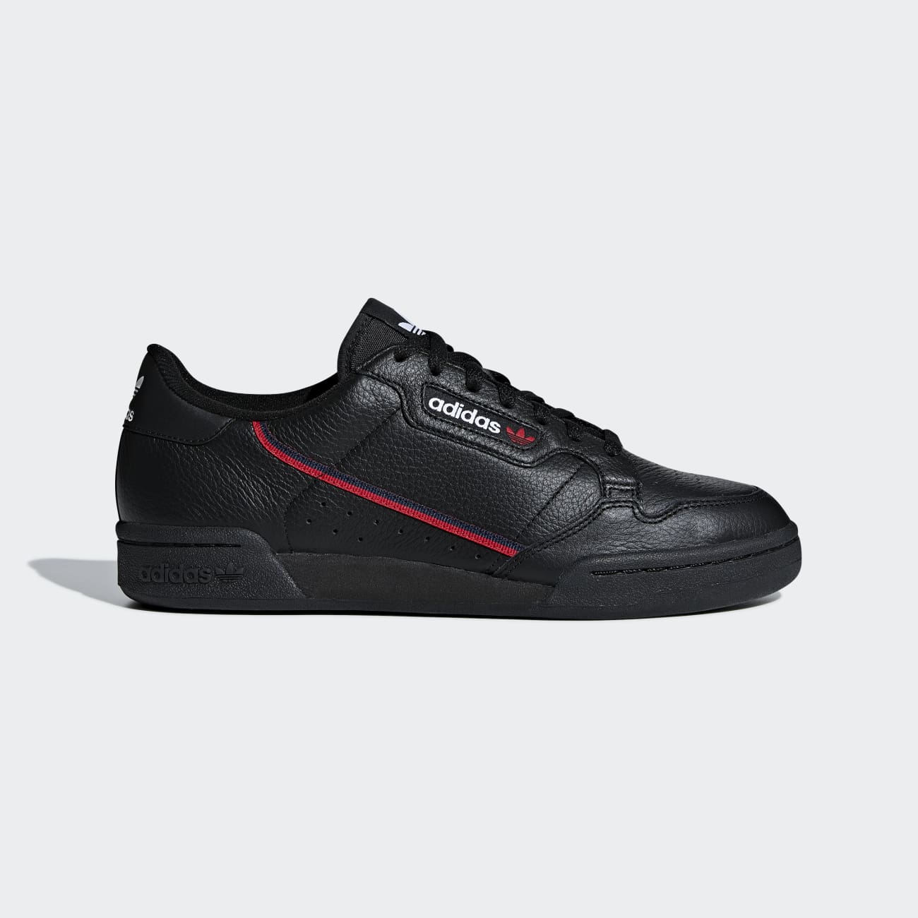 Adidas Continental 80 Férfi Utcai Cipő - Fekete [D20729]